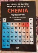 Chemia repetytorium Krzysztof Pazdro 