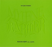 Mylène Farmer - Rayon Vert (CD, Maxi)
