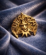 Lacrimosa pin przypinka