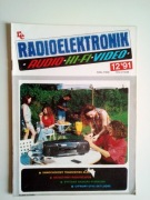 Radioelektronik Audio HiFi Video 12/91