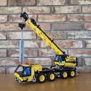 LEGO Technic 42108 Żuraw samochodowy