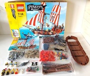 LEGO Piraci 70413 Pirates - Zaginiony skarb The Brick Bounty Statek