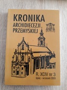 Kronika Archidiecezji Przemyskiej 2009