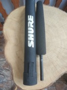 Mikrofon kierunkowy typu shotgun strzelbowy Shure SM89