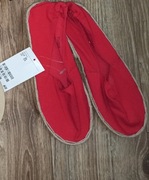 Espadryle rozm. 36 H&M