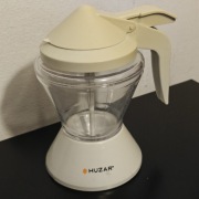 Dozownik do miodu HUZAR z podstawką