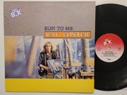 RAY FOSTER  - RUN TO ME - MAXI 12" - WINYL ITALO DISCO 
