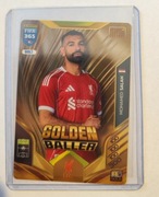 Panini adrenalyn 2026 golden baller Salah Gol1 złota 