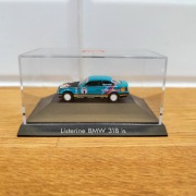 Herpa BMW E36 318is Harvey BTCC 1/87