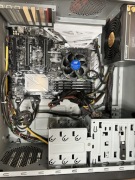 Płyta główna ASUS Prime Z270-A + procesor Intel i5-6500 – zestaw