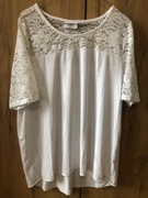 Piękna bluzka koronkowa rozmiar 44/46