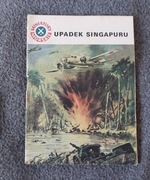 MINIATURY MORSKIE Upadek Singapuru Edmund Pioterek 1971