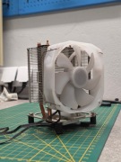 Chłodzenie procesora cpu Endorfy SilentiumPC Spartan 4 Evo Argb Rgb