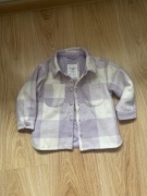 Płaszczyk dziewczęcy 86 cm Sinsay