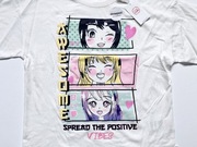 NOWA koszulka manga GOOL CLUB rozm. 158