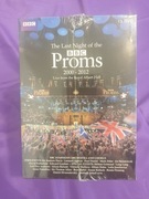 Kolekcja DVD BBC Proms 2000-2012 13 płyt, w folii.