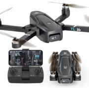 Dron IDEA16 Kamera 4K Silniki Bezszczotkowe Transmisja 5G z Pokrowcem