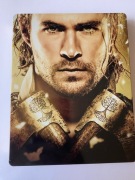 Łowca i królowa lodu steel box steel book film Blue-Ray
