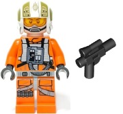 Lego Star Wars sw1279 figurka Rebel Pilot Y-wing Jon 'Dutch' Vander NOWA