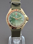 Zegarek Wostok Komandirskie BDB