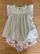 Zestaw bluzka i spodenki 86, 12-18M TK Maxx