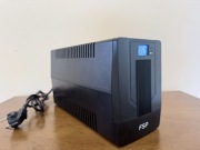 UPS FSP iFP 1000 LCD | 1000VA / 600W | Sprawny | Gniazda PL + IEC