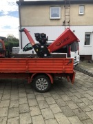 Rębak do gałęzi wynajem