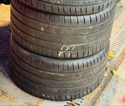 2szt opony letnie Michelin Pilot Sport 4s 295/30r20