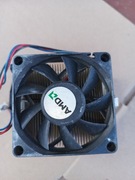 Stare chłodzenie CPU AMD 70mm 3-pin