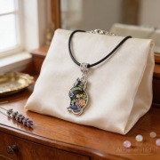 Naszyjnik handmade