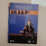 Dr House Sezon 1 komplet DVD