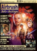 Star Wars. Airbrush Art + Action. Nr 28 (05/1999)