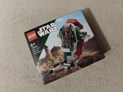 Lego Star Wars 75344 Mikromyśliwiec Boby Fetta