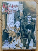 Kulinarne pojedynki 34 Manga shounen Waneko Tsukud