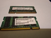 Kości pamięci 2szt OKAZJA 