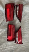 Lampy tył EU matrix dynamiczny kierunek oryginał Audi a3 sedan lift 8V