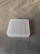 Pojemnik na baterie 4x 18650 akumulatory ogniwa