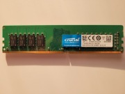 DDR4 Crucial 8 GB 2133 CL15 1,2V