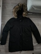 Kurtka Peak Performance Parka Rozmiar S Czarna Puchowa w Ori Par