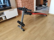 Ławka treningowa skośna 