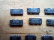 DAC BB1704, filtry cyfrowe 1706E, 1704E Burr-Brown