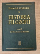 Historia filozofii. Tom 8. Od Od Benthama do Russella. Frederick Copleston