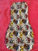 Woombie otulacz psi patrol,wysyłka gratis