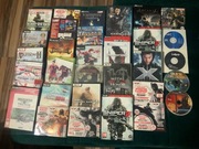 Gry na PC DVD  różne 