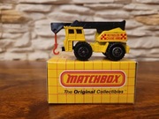 Matchbox Superfast MB 42 Mobile Crane 