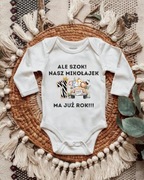 BODY NA ROCZEK SAFARI