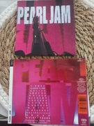 Pearl Jam Ten okładka do płyty cd