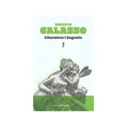 Literatura i Bogowie Roberto Calasso Nietzsche Baudelaire Holderlin