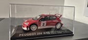 206 WRC - Richard Burns 2003 Monte Carlo