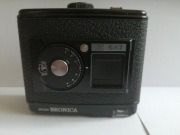 Kaseta 6X7 / 120 do  Bronica GS-1 